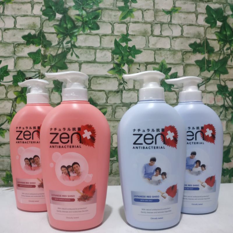 Sabun Zen 480 ml