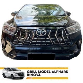 Grill Innova Model Alphard