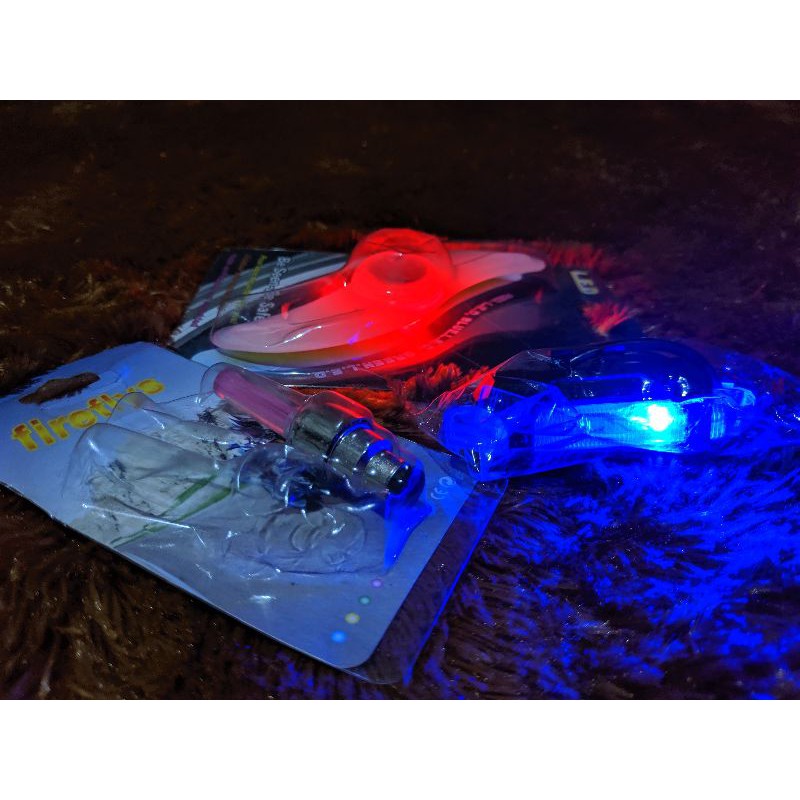 paket lampu asesoris sepeda