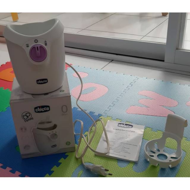 Chicco Home Bottle Food Warmer