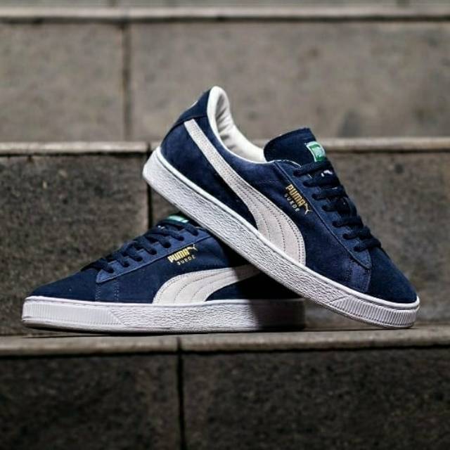 SEPATU PUMA SUEDE