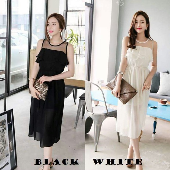 ❤️Bodycon Dress Brukat Brokat Lace Lokal Bandung❗️Lengan Terompet Yellow Mustard Belleza Dress MPD