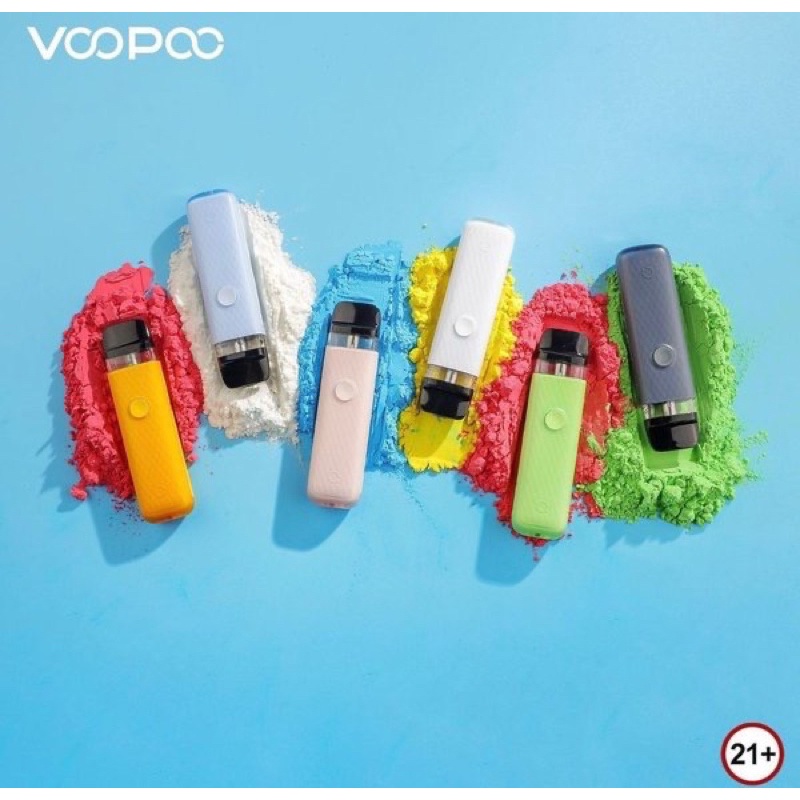 VOOPOO VINCI Q Pod Kit 15W 900mAh