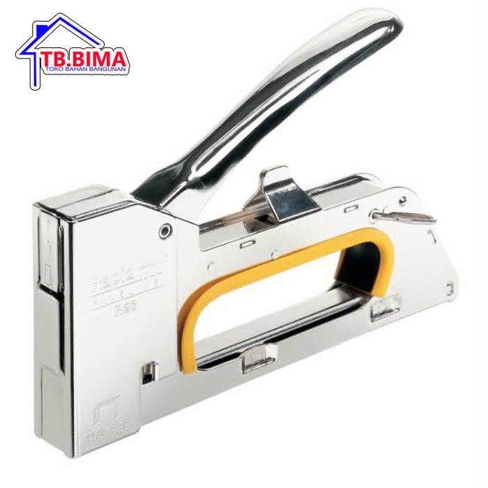 

Staples Tembak 4-8 mm Staple Gun Mollar Pro MLR-R23 MLR R23