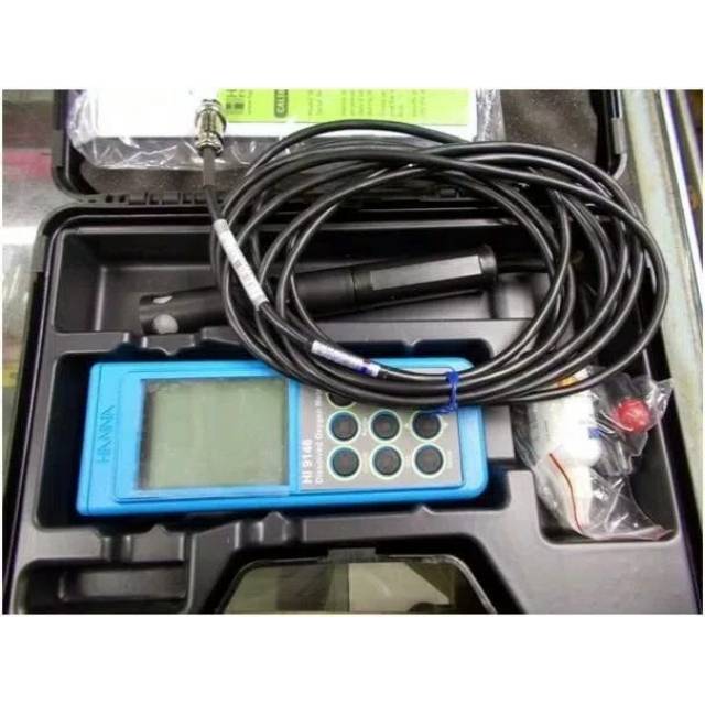 Hanna HI 9146 portable Dissolved Oxygen meter DO Meter