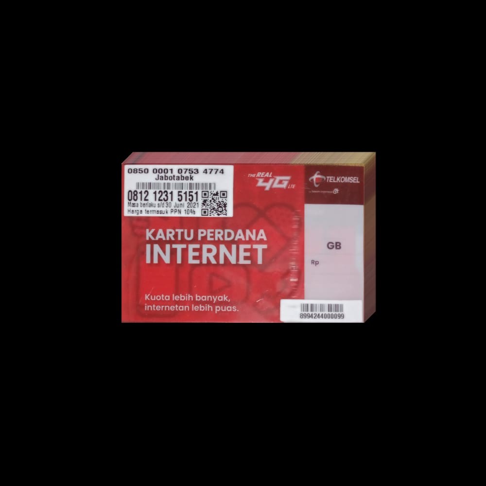 Kartu Perdana Simpati