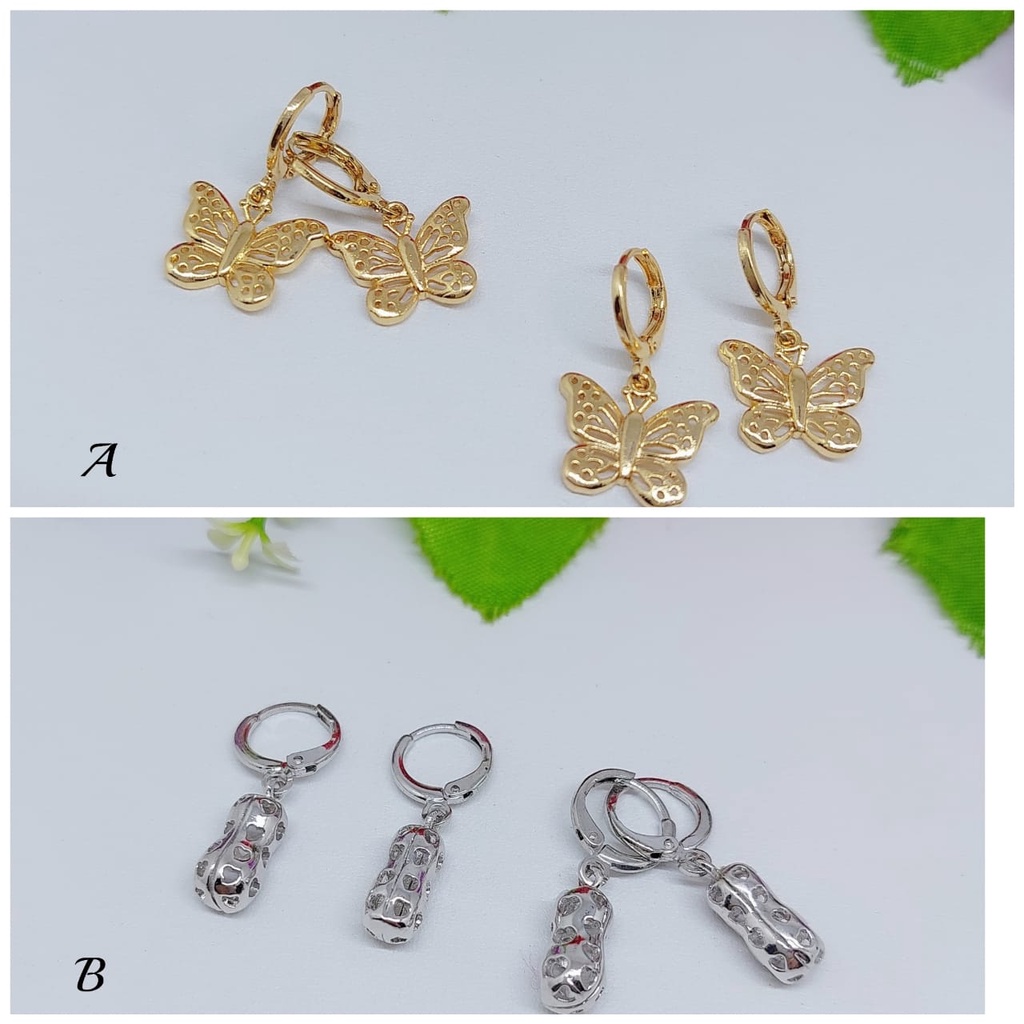 Anting-anting xuping termurah A.B