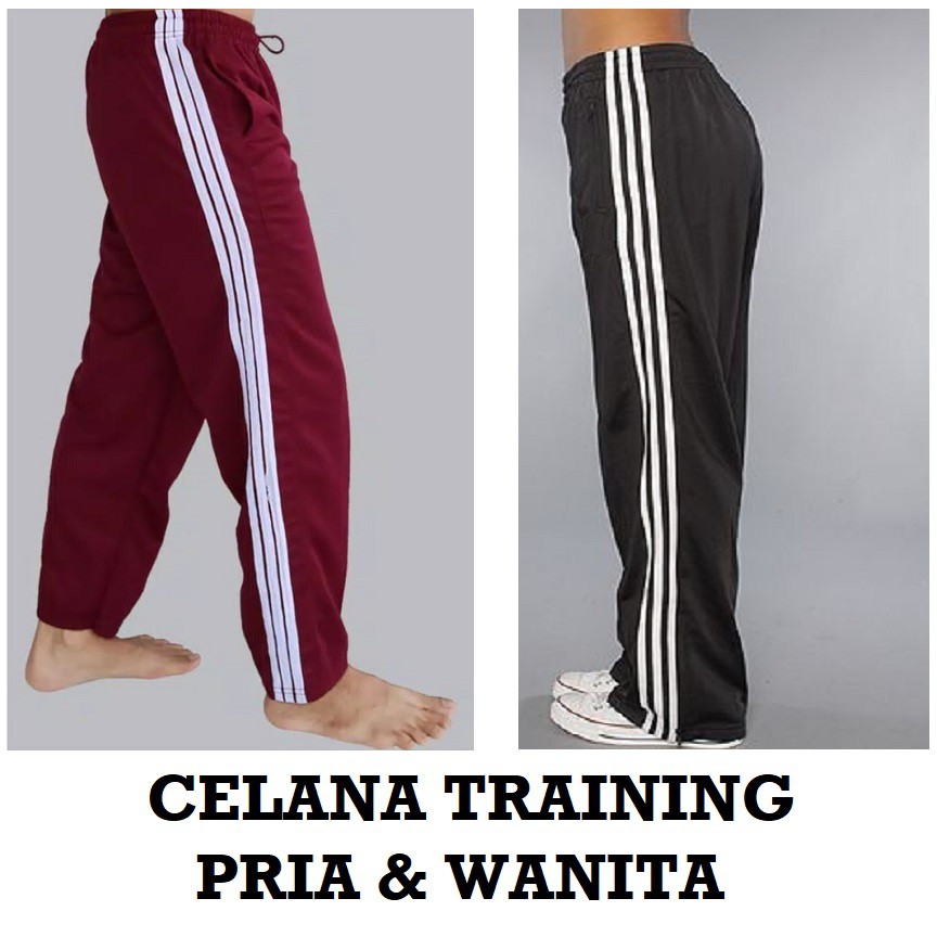 Training Pria Wanita All Size (STD &amp; JUMBO)