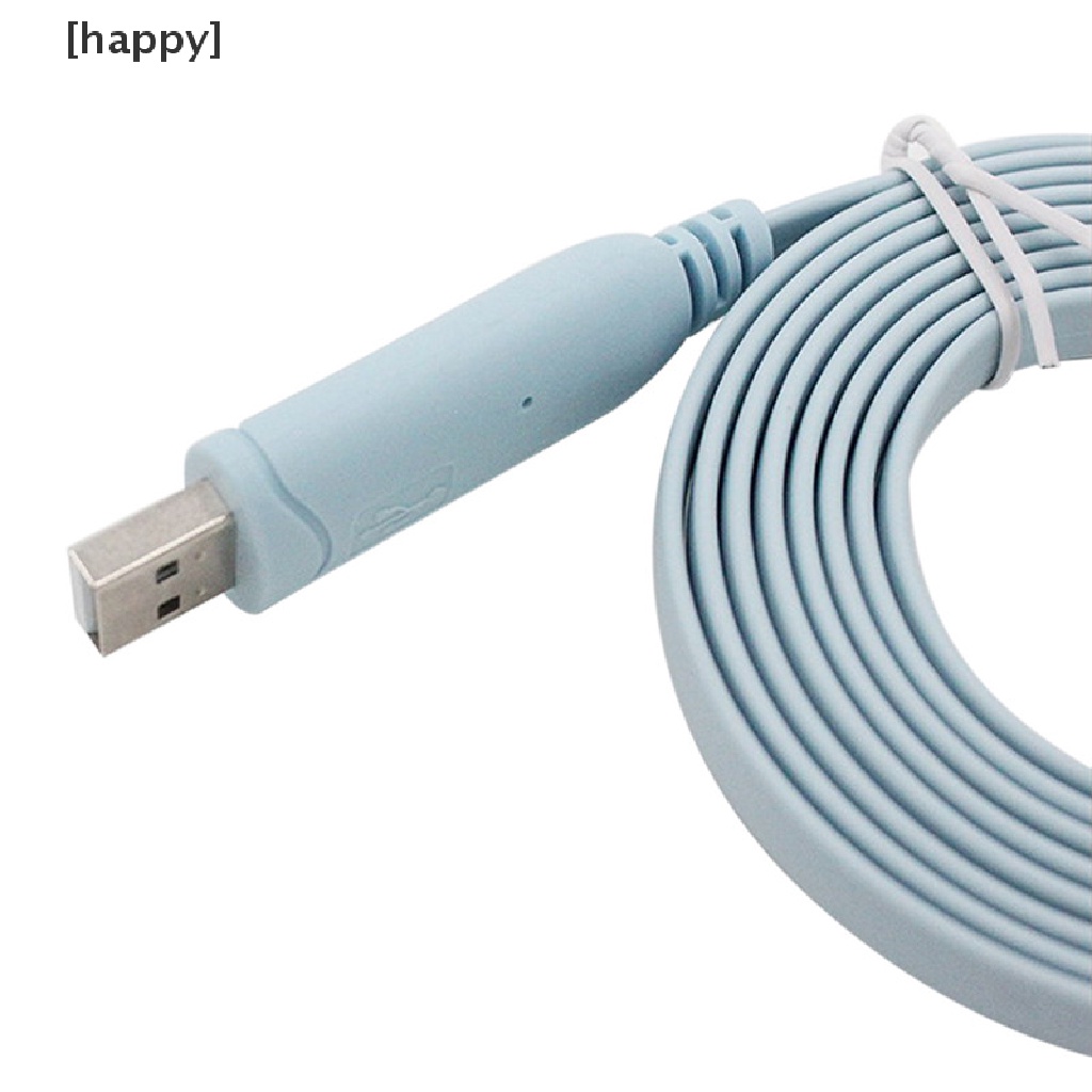 Ha Kabel Usb Ke Rj45 Untuk Cisco