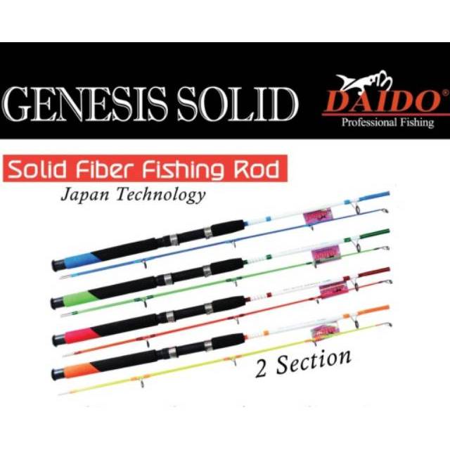 Joran daido fiber solid 180