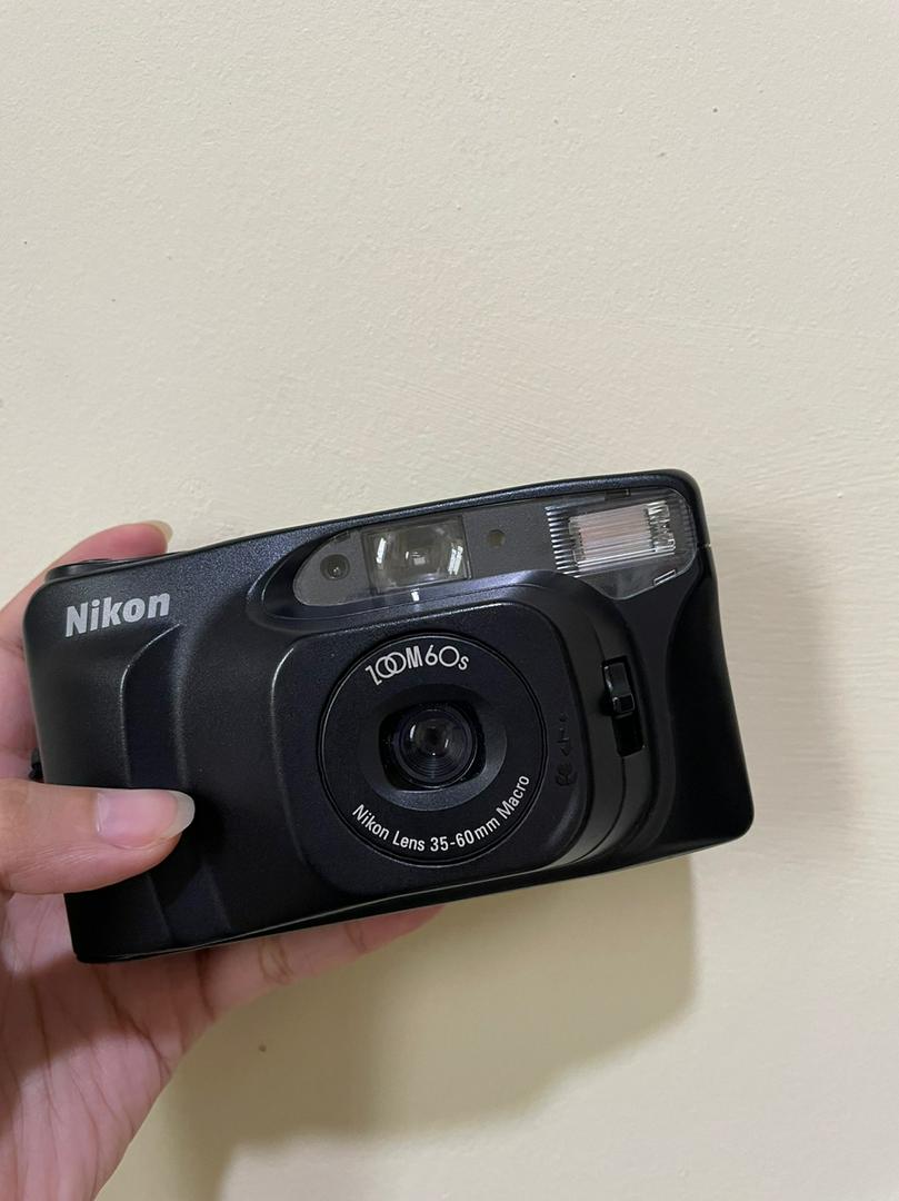 nikon zoom 60