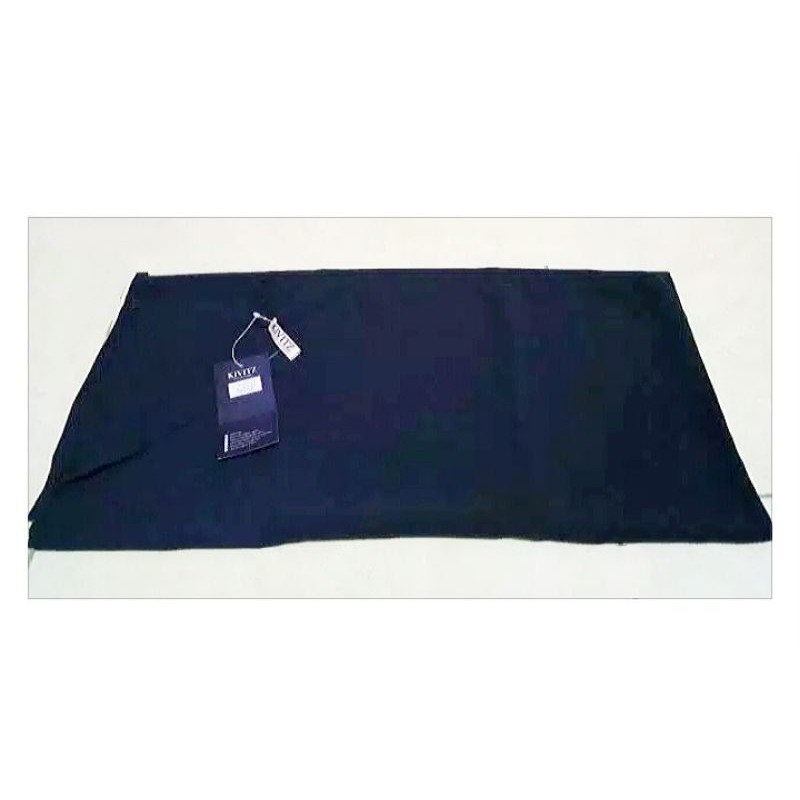 [NEW] Cala scarf Navy by Kivitz pashmina