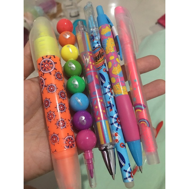 

wiggle set balpoin