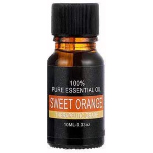 Essential Oil Aromatherapy Diffuser Pengharum Ruangan Fragrance Oil Pewangi Aroma Ruang Humidifier Minyak Wangi Pengharum Ruangan Humidifier Reed Difuser Uap-RH HITAM SWEET OREN