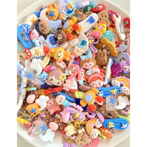 Bros Pin Dagu Jilbab Hijab Anak Premium Bros Baju Bros Kerudung 143