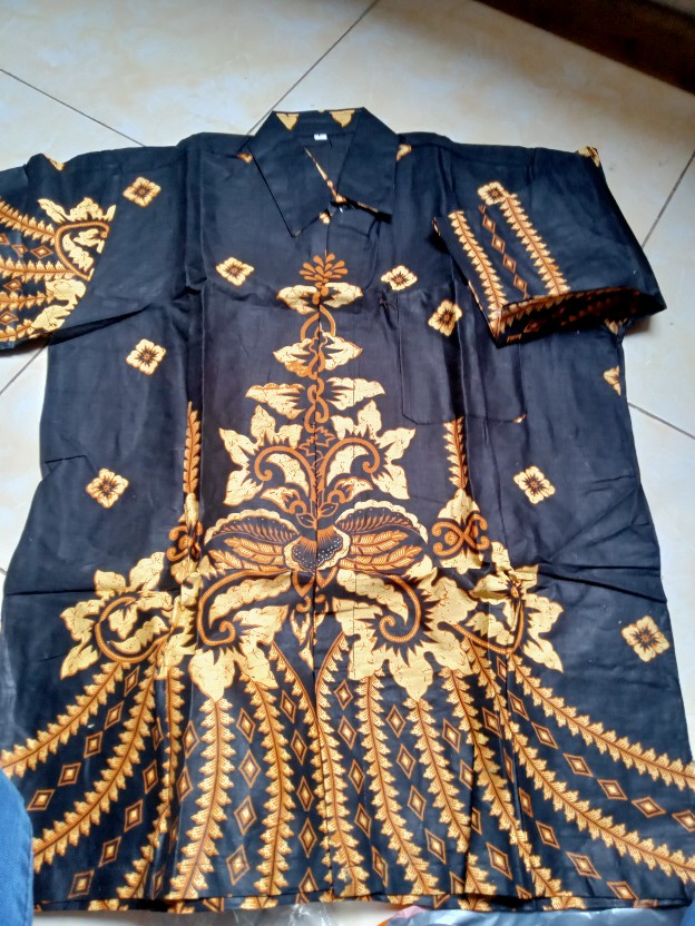 Baju Couple Batik Keluarga / Batik Couple Keluarga Candi