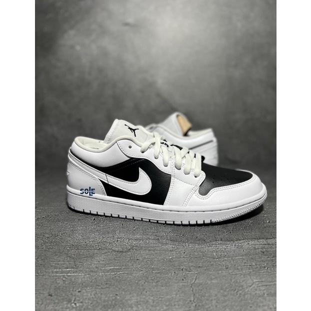 Air Jordan 1 Low Wmns Panda Black White