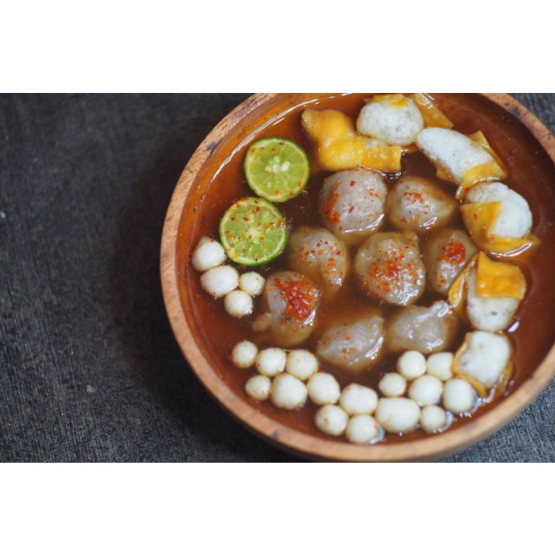 

Bakso Aci Tulang Rangu