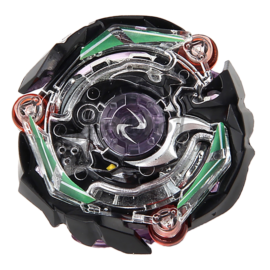 Mainan Gasing Putar/Beyblade 4D Kreis Satan B-74 untuk Anak