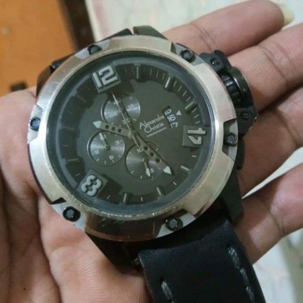 Jam Alexandre Cristie 6295