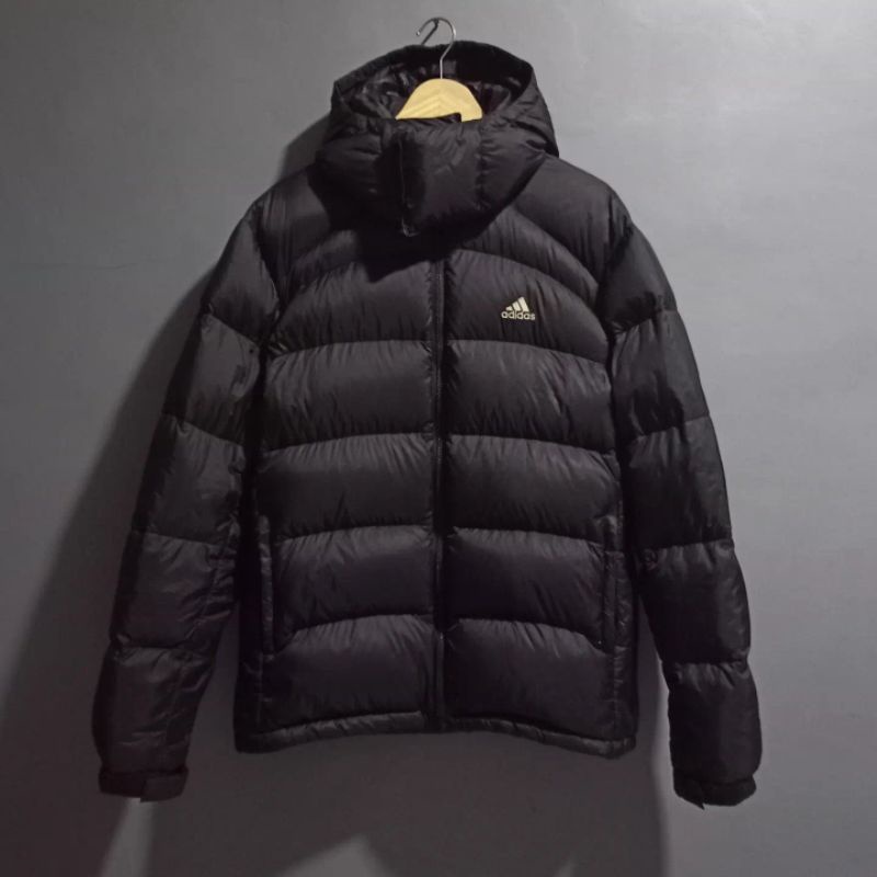 Jaket Puffer Adidas