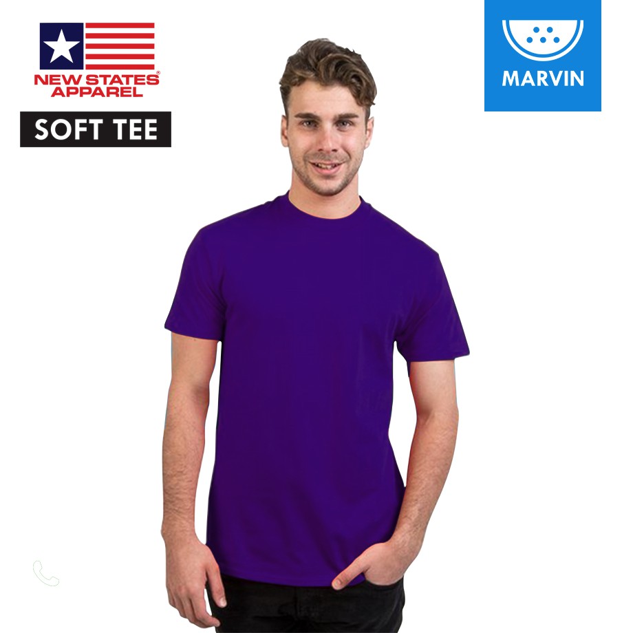 NSA Cotton Softstyle 3600 pod print on demand satuan