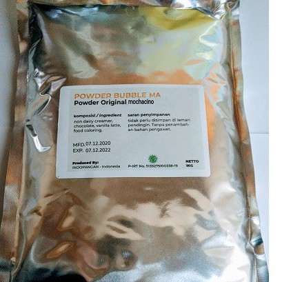 

Powder Minuman Mochachino Premium 1kg Bubuk Minuman Rasa Mochachino Premium