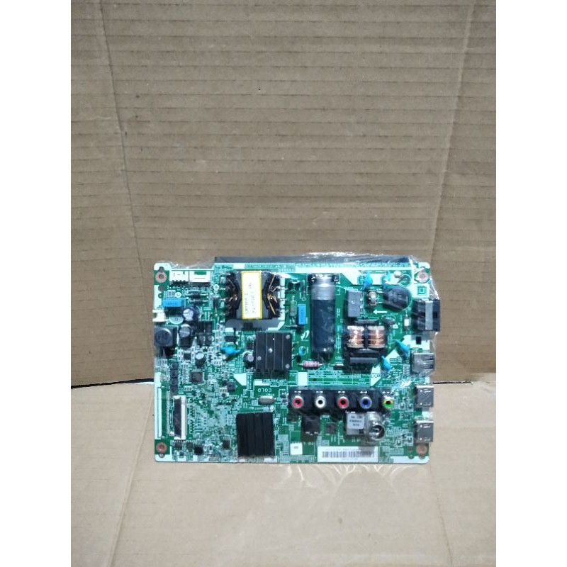 mesin tv komponen tv mainboard tv motherboard tv ori led samsung UA43N5003AK