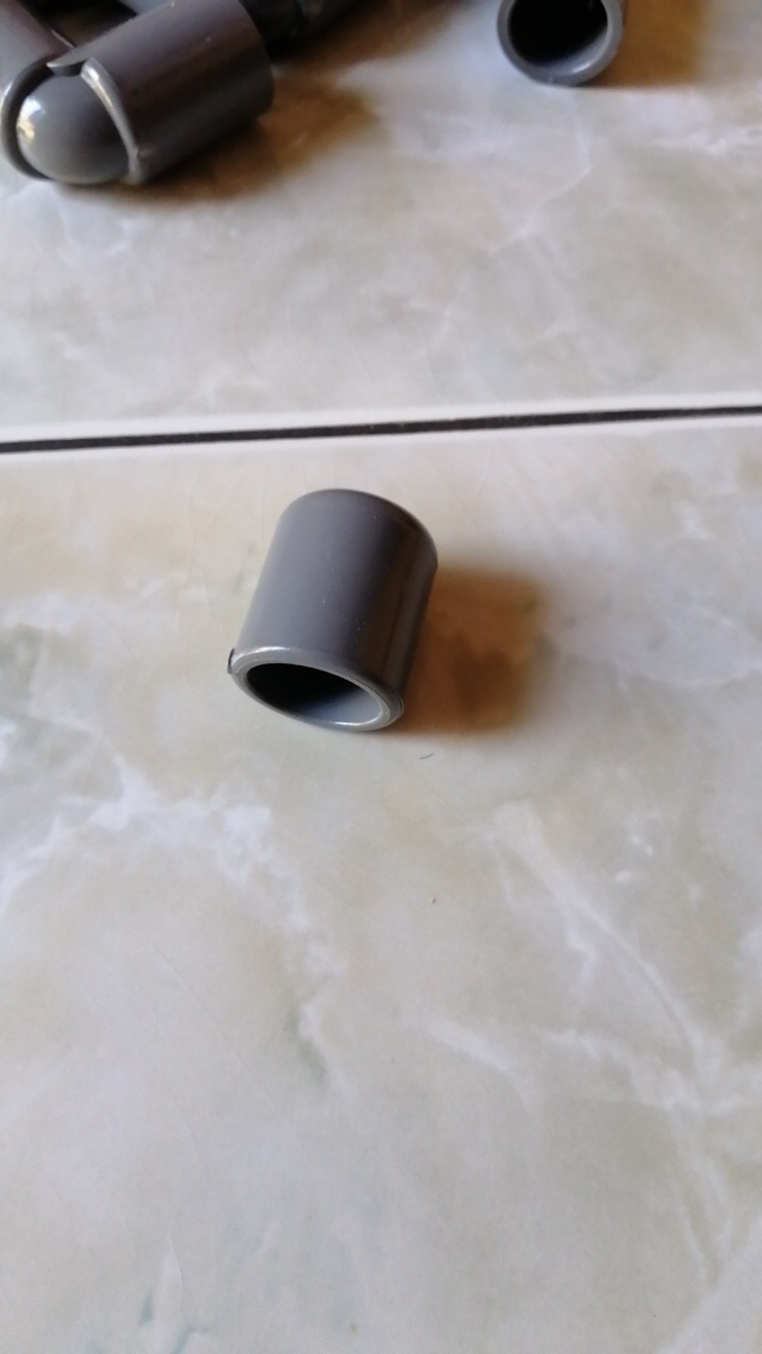 Dop / Cap Pvc Aw (rucika) D. 1/2