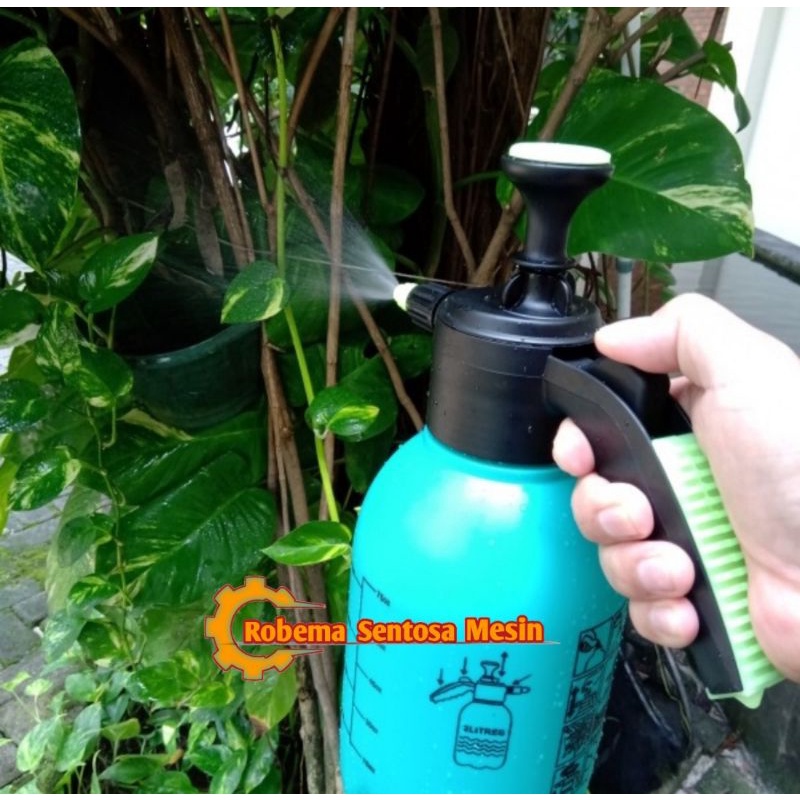 Sprayer Mini Taniku 2 Liter | Alat Semprot Tanaman Hama