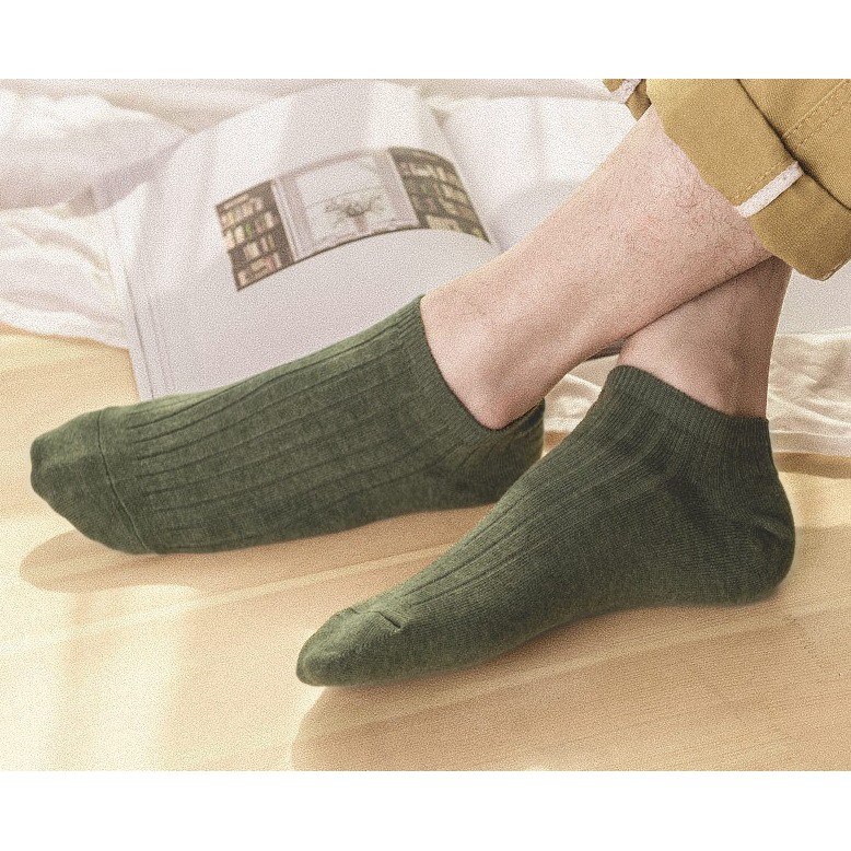 Ennwen KK62 Kaos Kaki Wanita Summer Time Angkle Sock-1