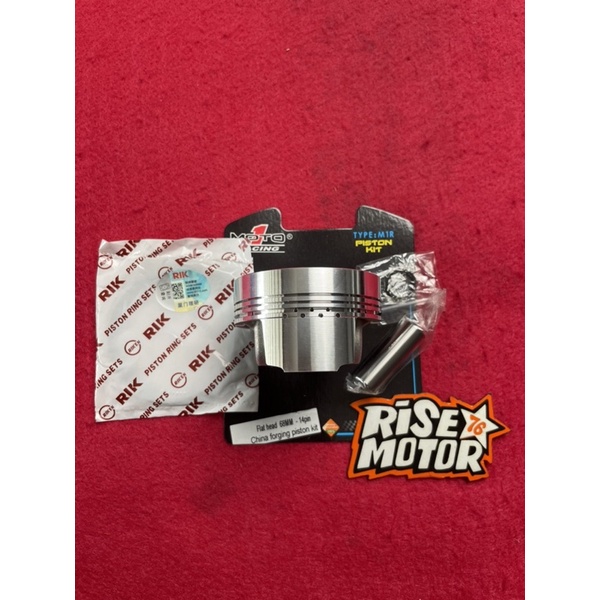 Piston Moto 1 Forged 68 Pen 14 M1R