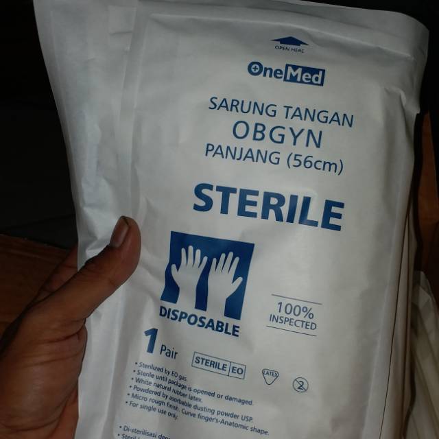 Obgyn steril onemed
