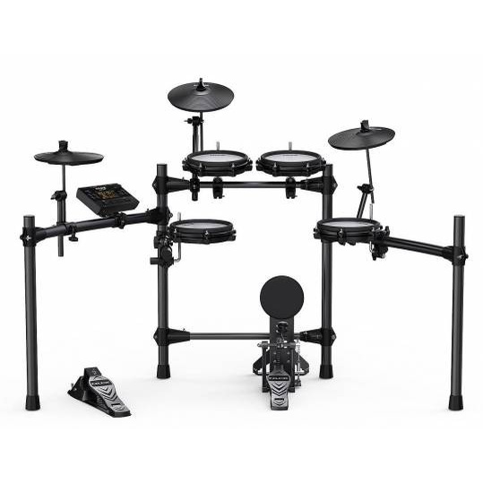 Drum Electric Nux DM210 Portable Digital Electronic Drum Kit / DM 210