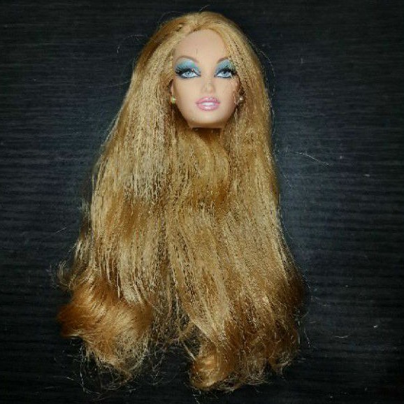 Kepala (Head) Barbie Collector Generation of Dreams