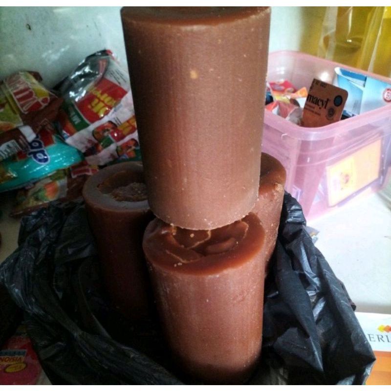 

Jual gula aren asli / gula kawung per 1 kilo