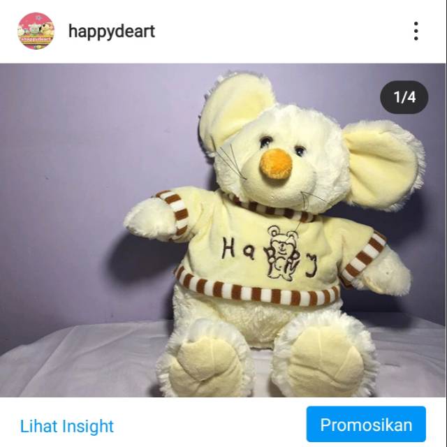 Boneka tikus