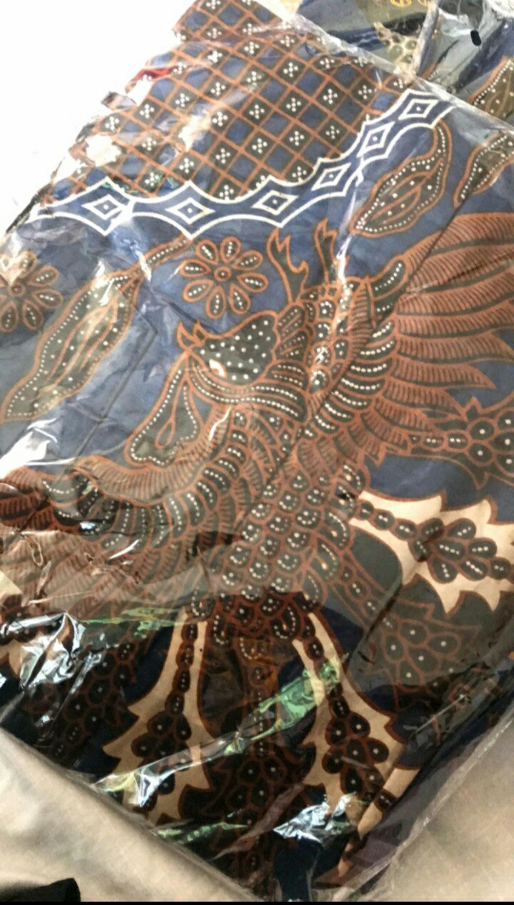 Kemeja Batik Pria Lengan Panjang Big Size Jumbo M.l.xl.xxl.3l.4l.5l.6l.7l.8l.9l.10l