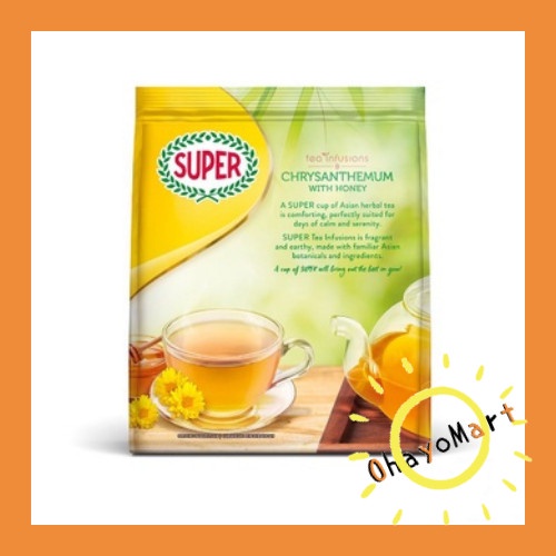 

Honey Chrysanthemum Drink (BERKUALITAS)