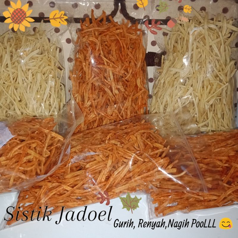 

Sistik Jadoel termurah