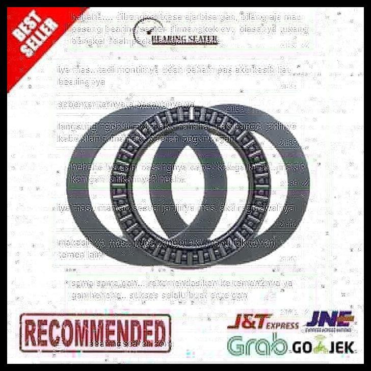 Terbaru Termurah Terlaris Bearing Seater Nmax Nan Japan Original 100%