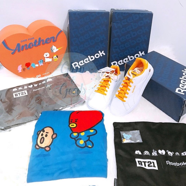 BT21 Reebok Gift