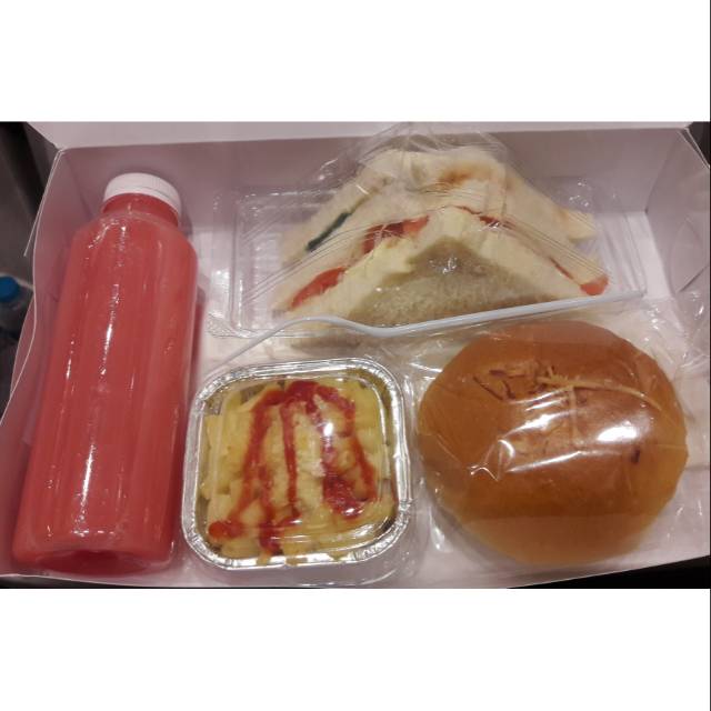 Snack Box Premium Enak Halal Dan Murah Shopee Indonesia