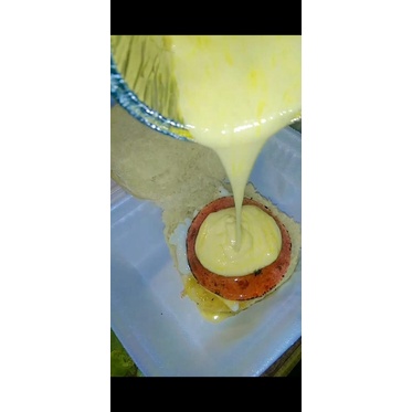 

Burger Mozarella