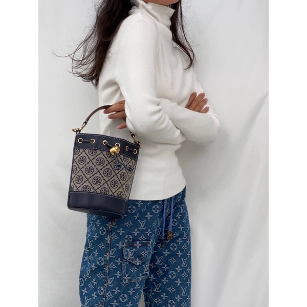 TB Jacquard Mini Bag