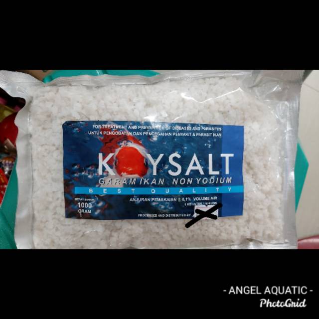 

Garam Ikan KOYSALT