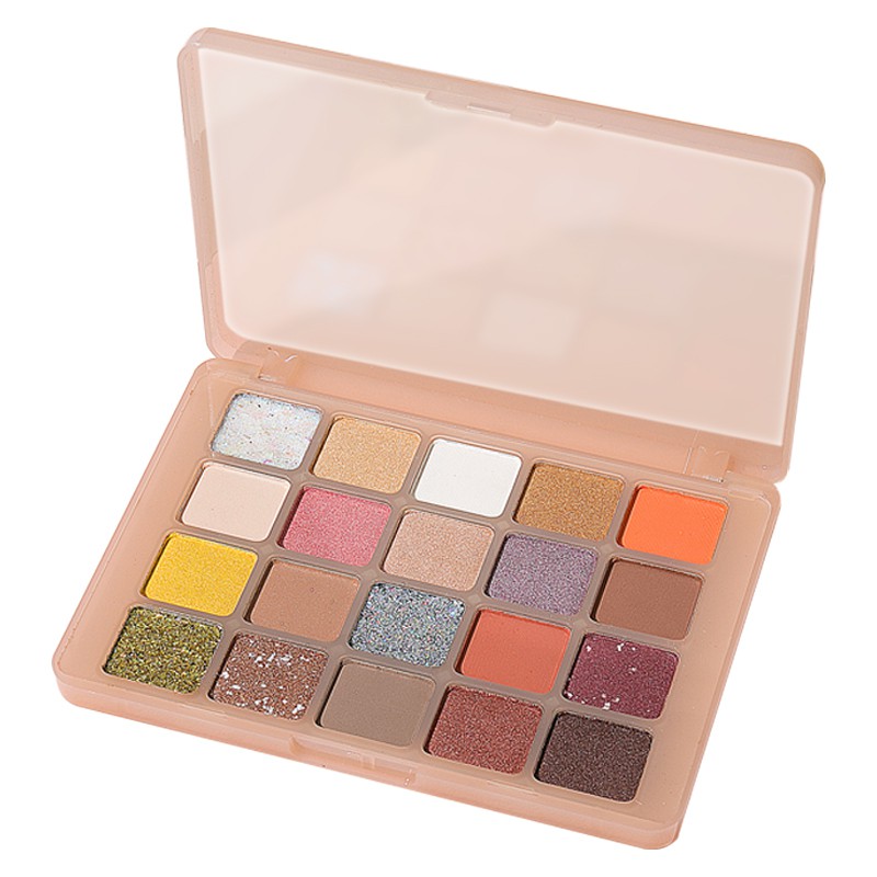 Lameila EYESHADOW PALETTE KOREA LENGKAP 20 WARNA 5103