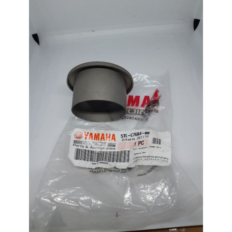 Seat Secondary-Corong Pulley Mio Old-MIO Sporty-Smile-Soul Karbu Asli 5TL-E7684-00