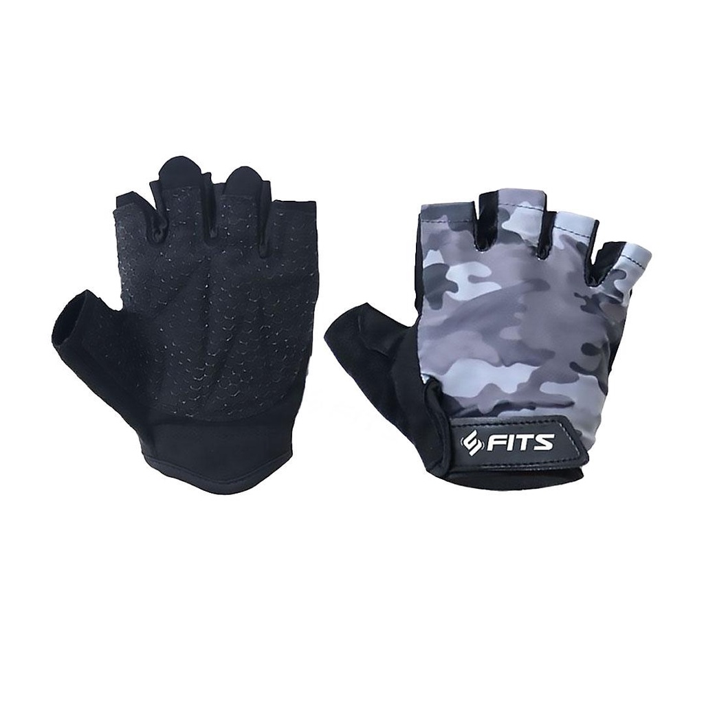 FITS FACT | Glove Fitness Gym Microfiber Sarung Tangan Gym Olahraga Fitness
