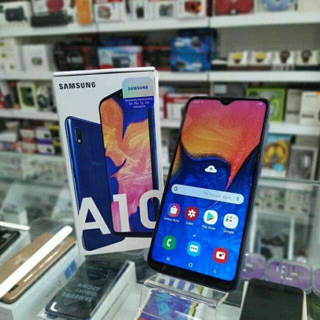 Samsung A10 ram 2/32gb